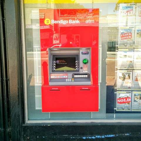 Photo: Bendigo Bank ATM