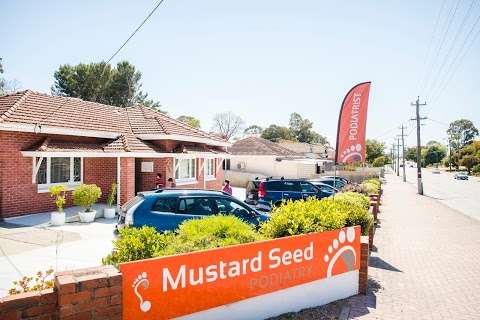 Photo: Mustard Seed Podiatry