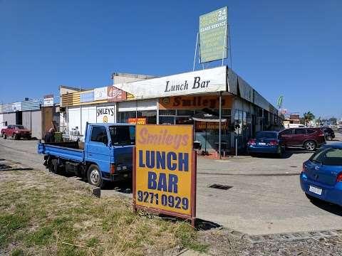 Photo: Smiley's Lunch Bar
