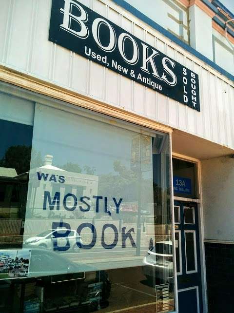 Photo: WA's Mostly Books